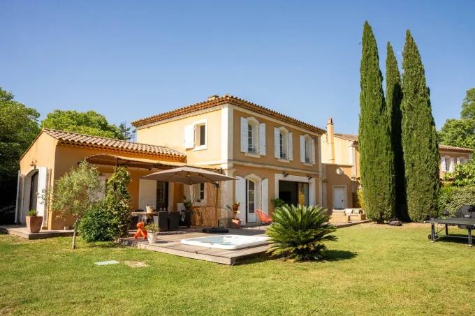 Image du gîte L'Ami d'Alpilles