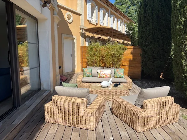 Photo du gîte L'Ami d'Alpilles