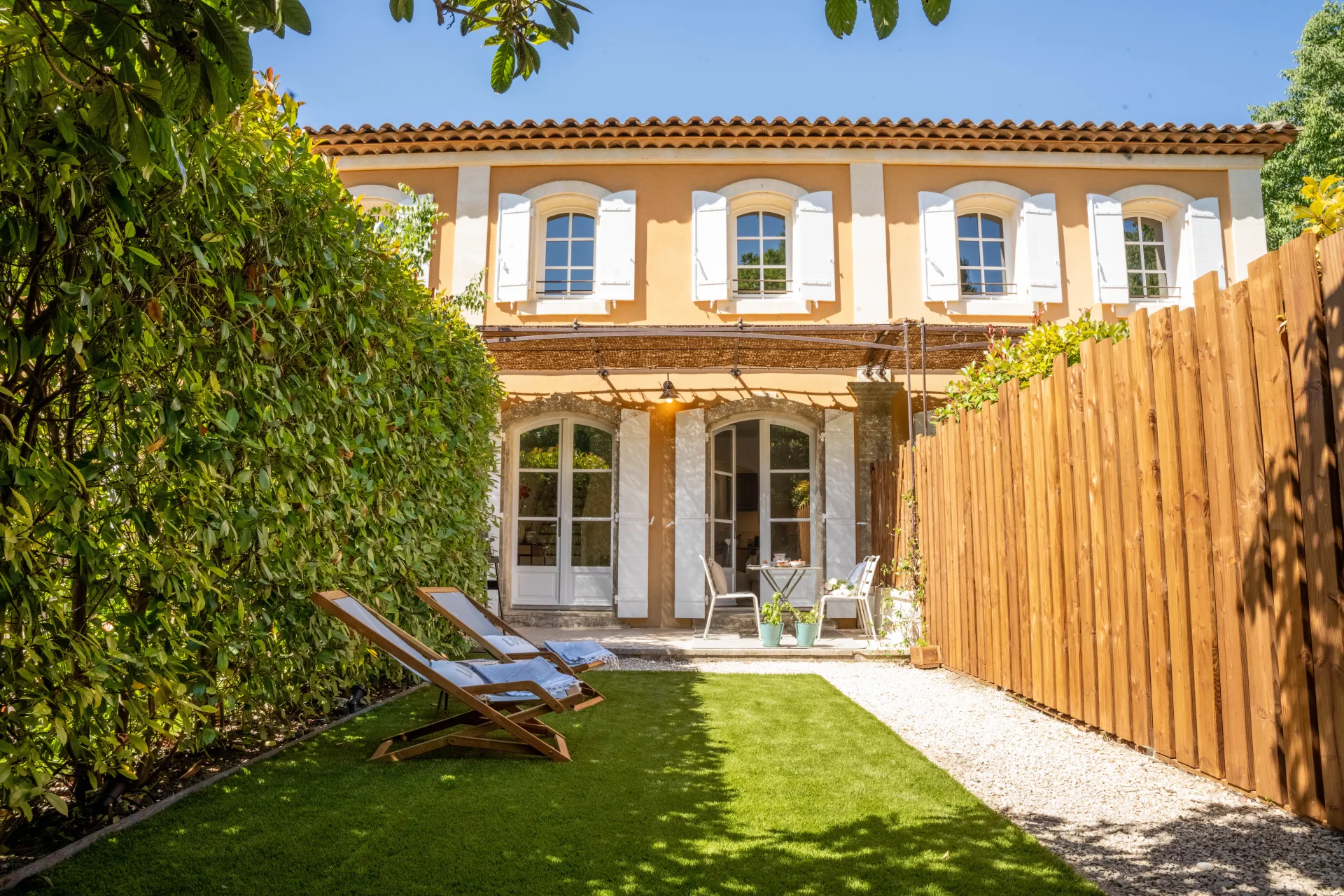 Photo du gîte Chez Mauriette