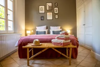 Photo du gîte L'Ami d'Alpilles